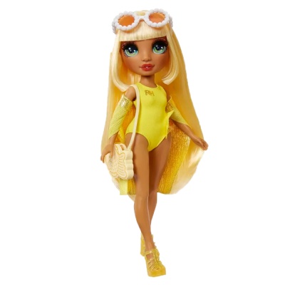 Кукла Санни Мэдисон Swim 28 см Rainbow High 42670 1 Кукла Санни Мэдисон Swim 28 см Rainbow High 42670 1